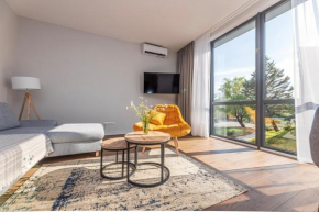 Sunset Apartment at Sventosios Vartai